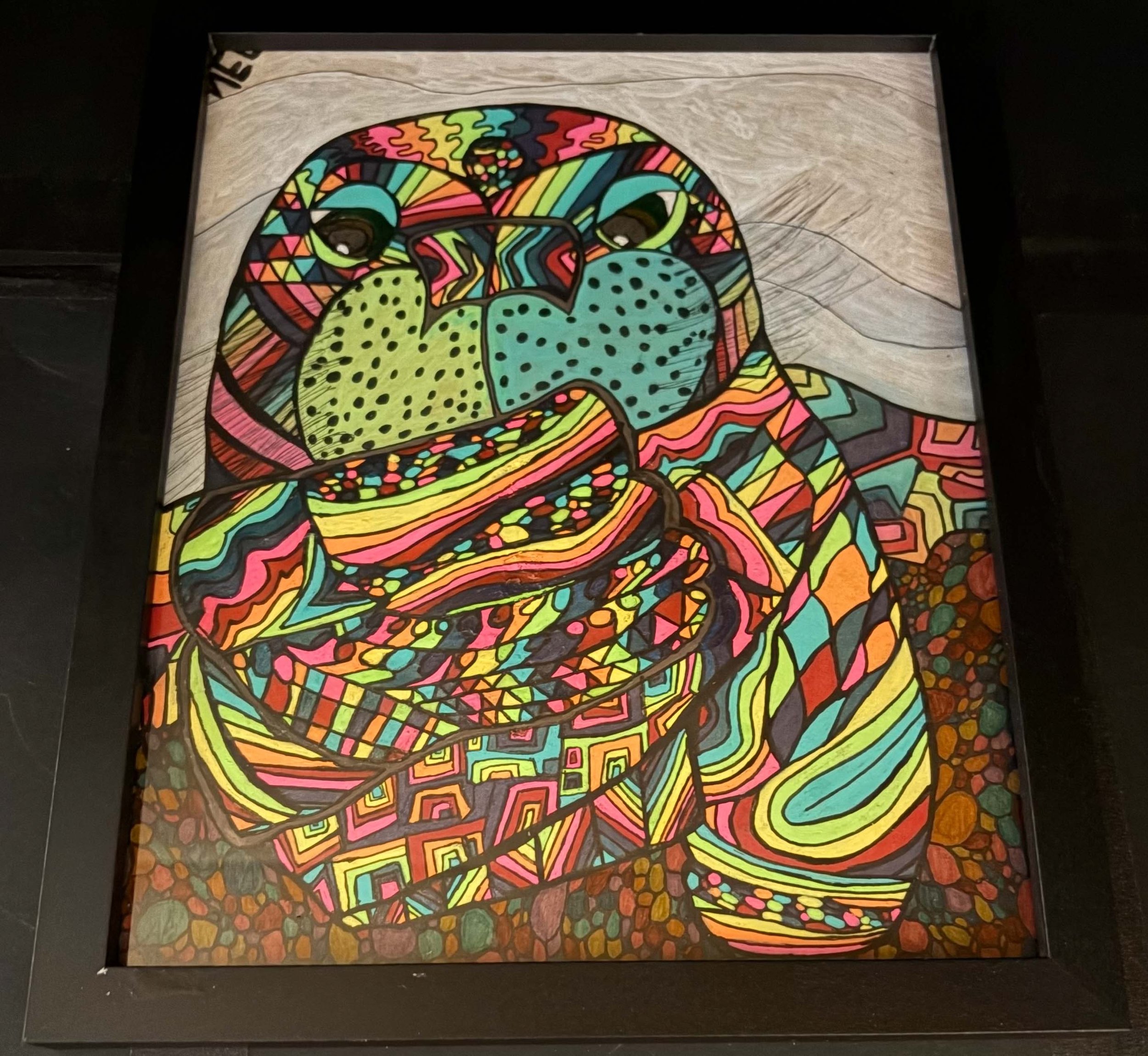Oh My Walrus(Click or hover over image for Close up)
