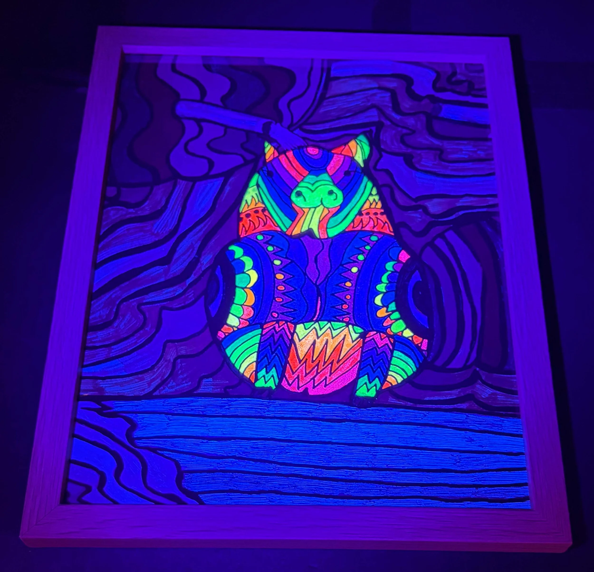 under the was rainbow glitter capybara blacklight .jpg