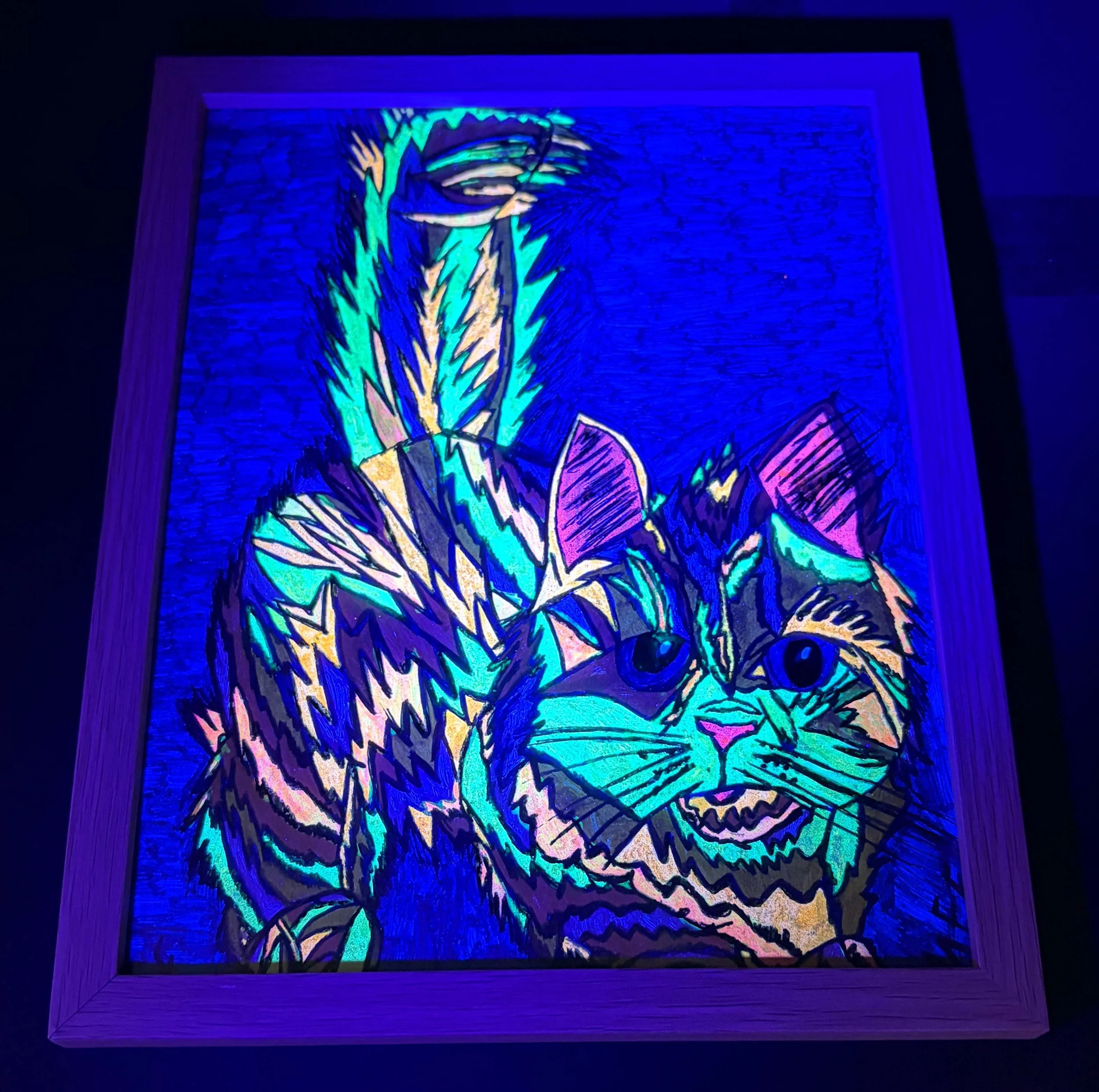 scardy yellow cat blacklight .jpg