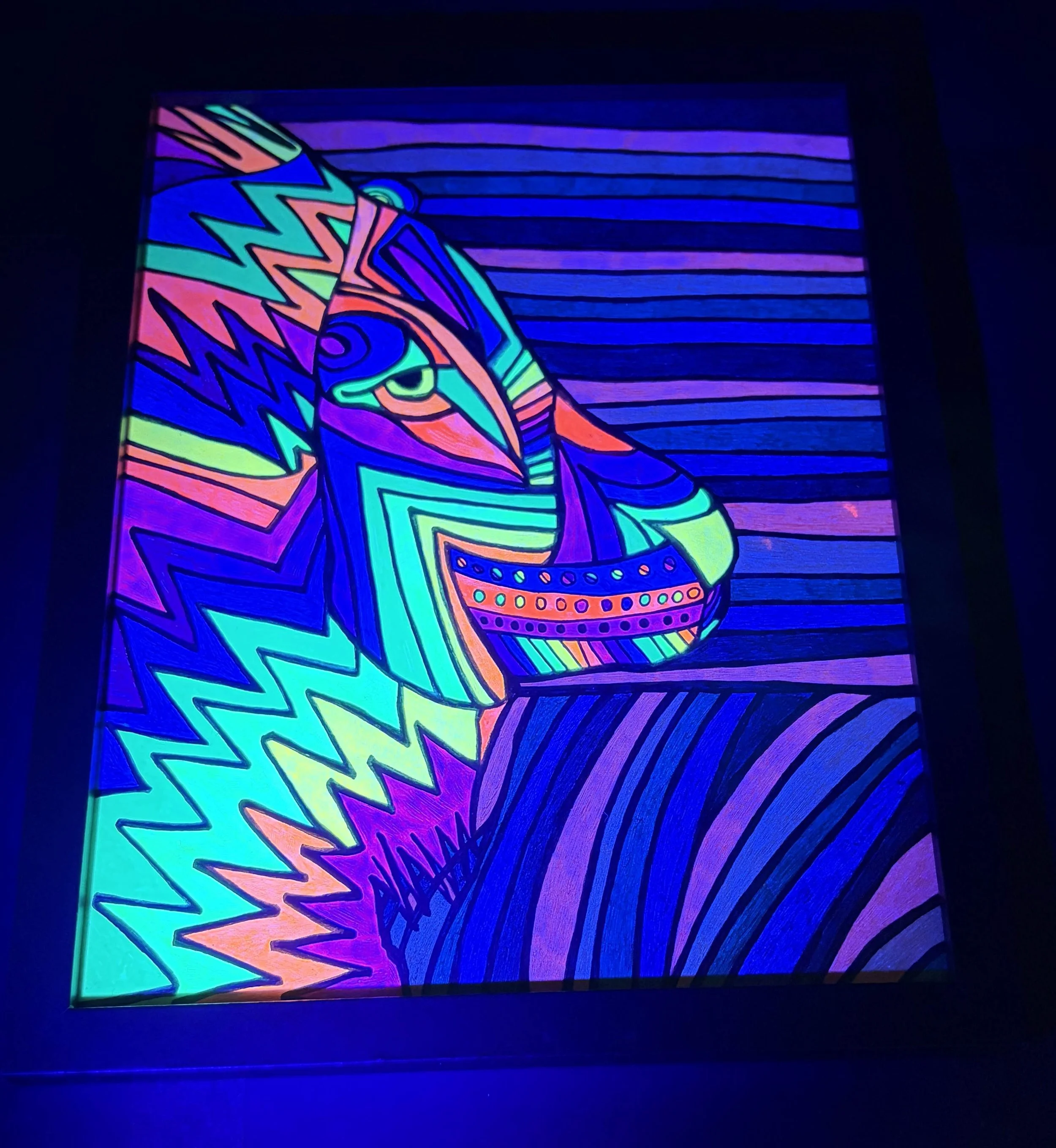 Neon Rainbow Side Lion blacklight.jpg