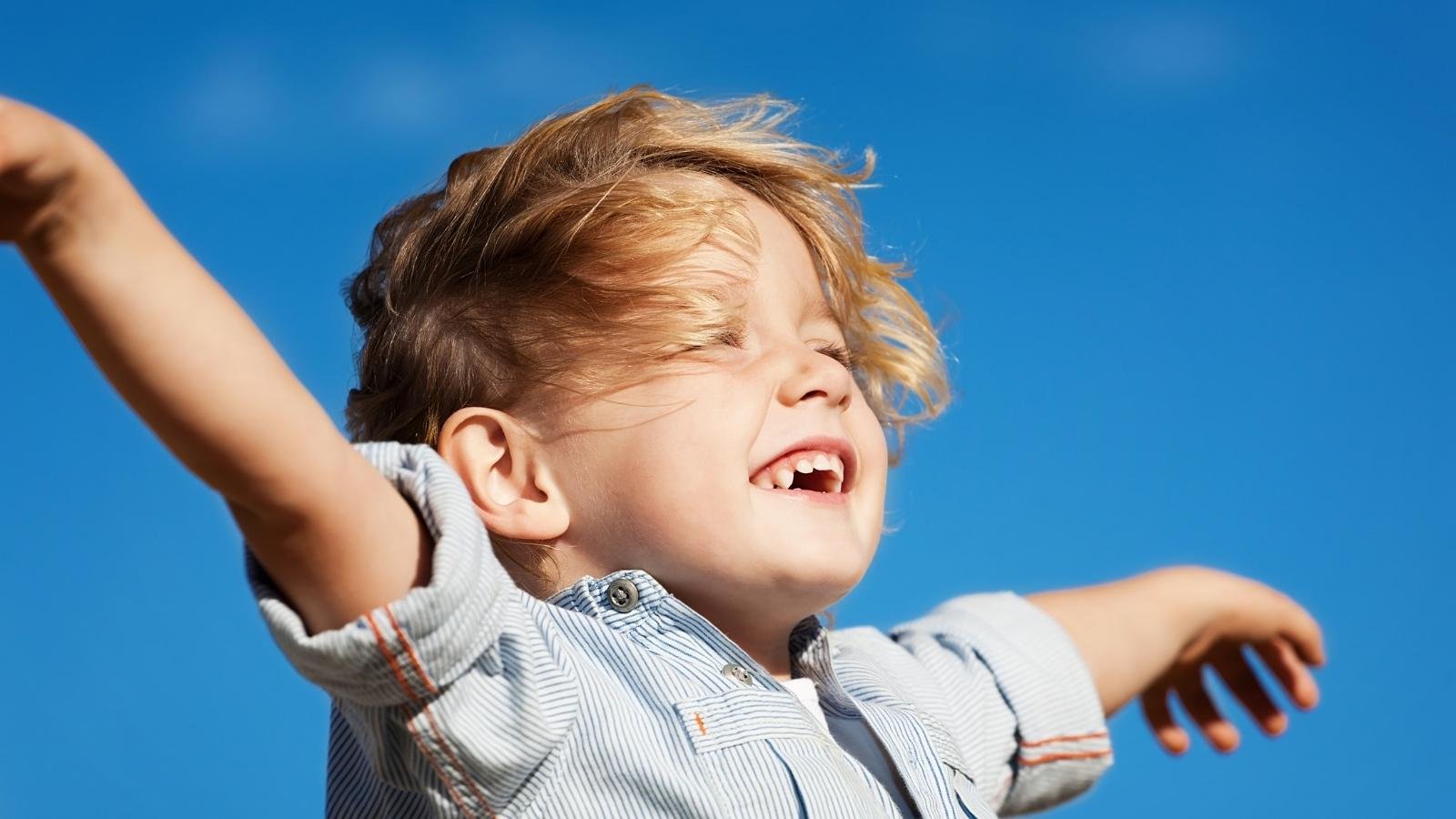 Does your child have sunlight deficiency?
