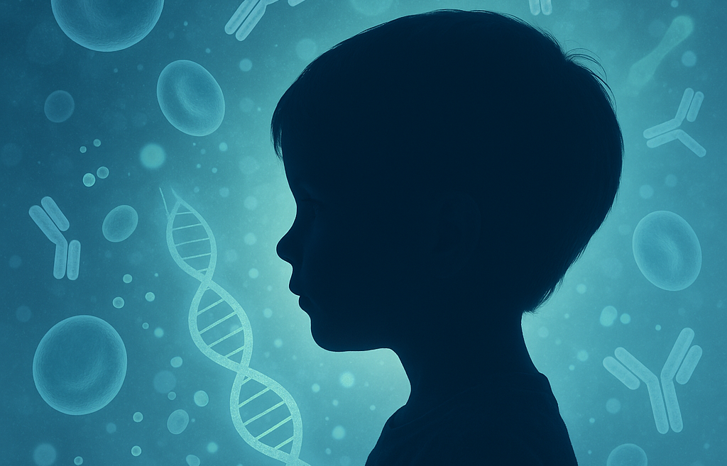 Can IVIG Shift the Immune System in PANS and Autism?