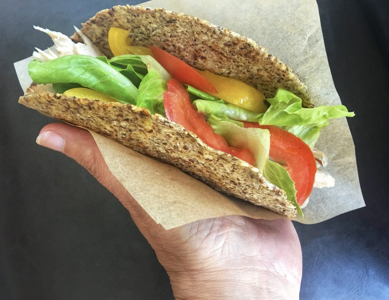 The Montague Wrap