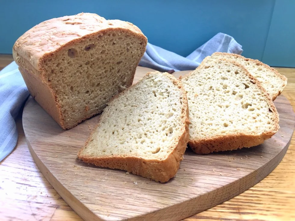Best Gluten-Free Bread Ever!
