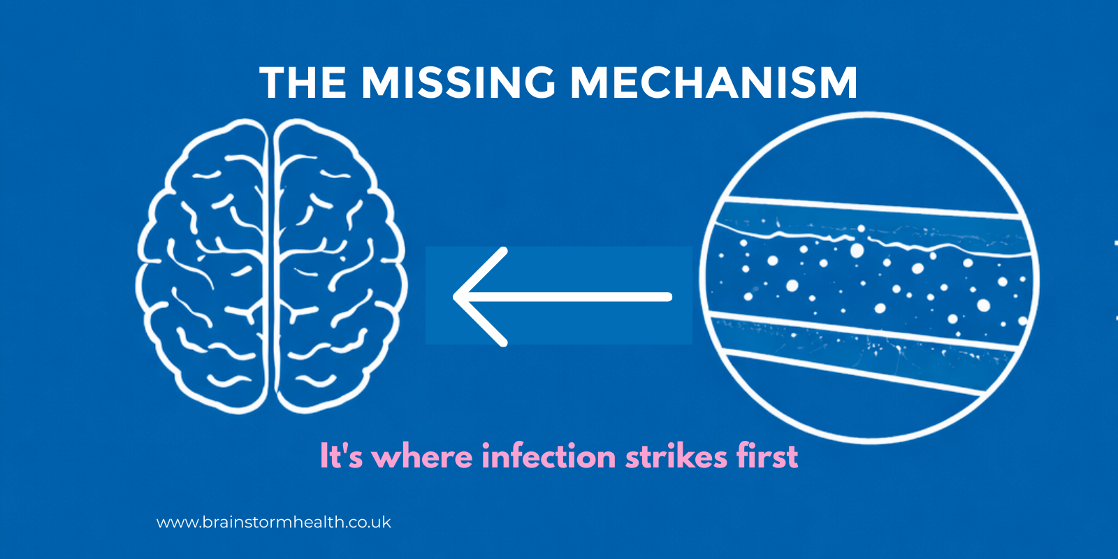 The Missing Piece in Post-Infection Flares