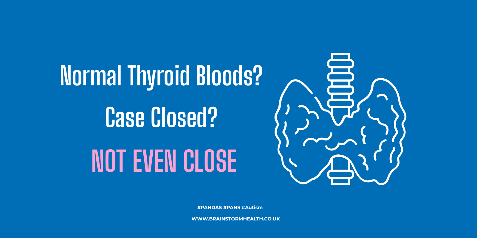 Why "Normal" Thyroid Results Don't Always Mean Normal