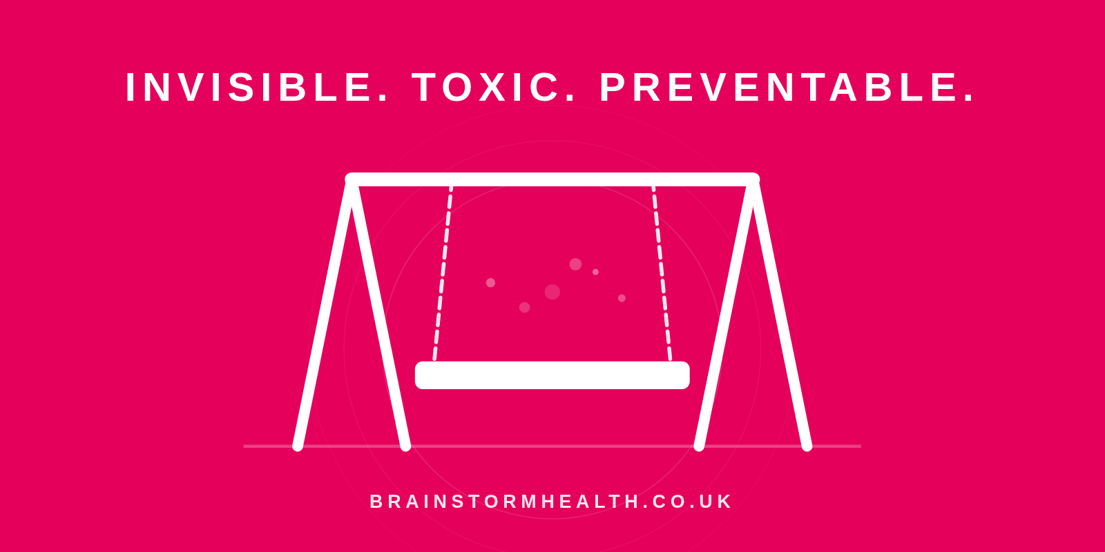 Playing Poison: What's on the Swings and How to Protect Your Child