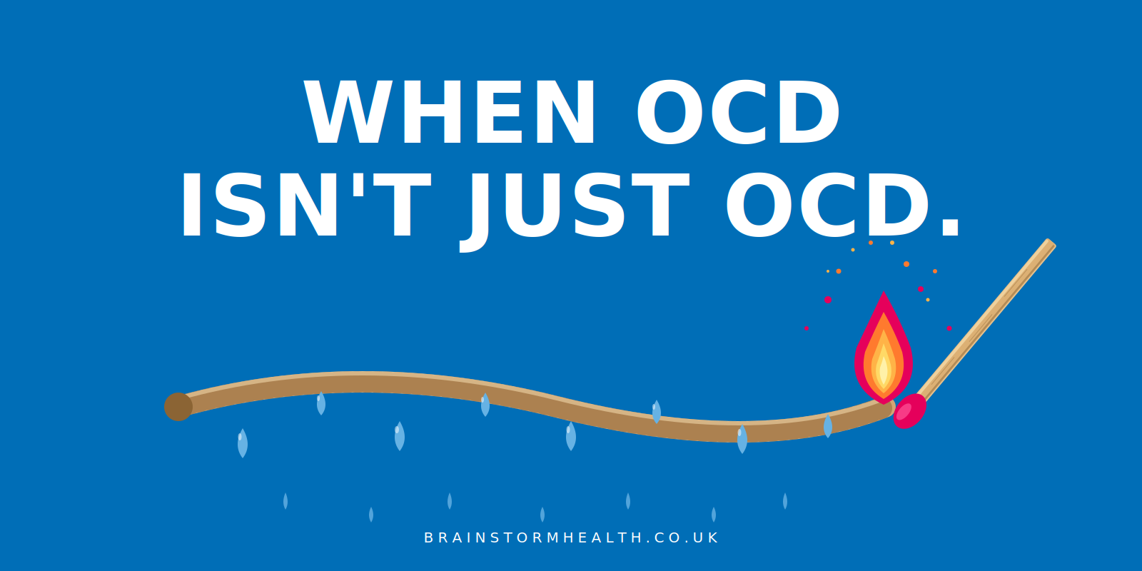 When OCD Isn’t Just OCD