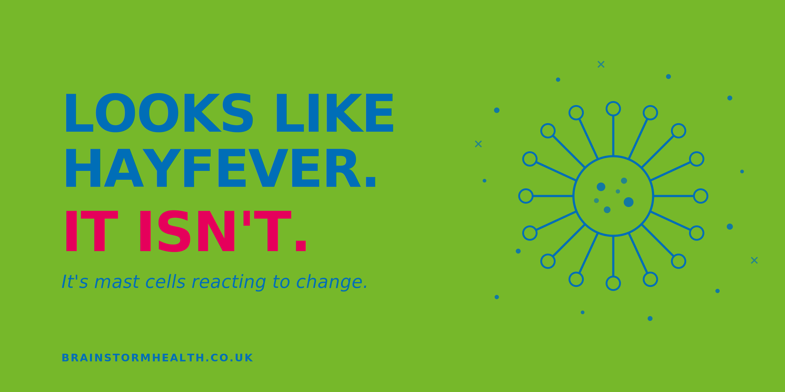 It Looks Like Hayfever. It Isn't. Why Spring and Summer Set Off PANS, PANDAS, ADHD, and Autism Flares.
