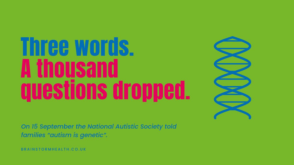Autism is genetic. What does the science actually show?
