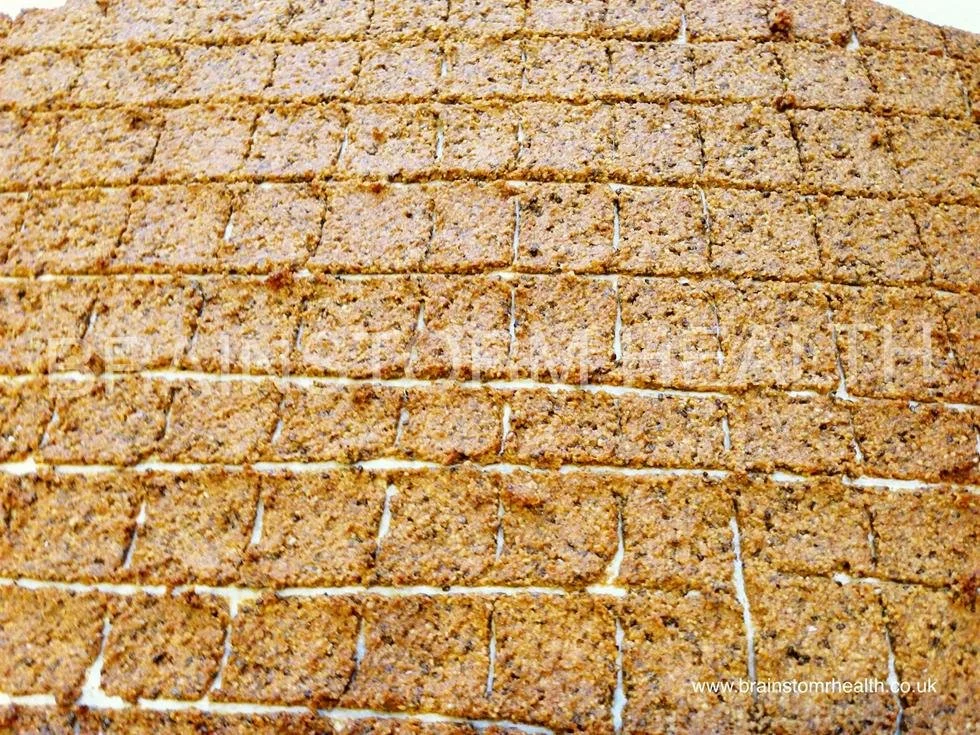 Grain-Free Cinnamon Cereal