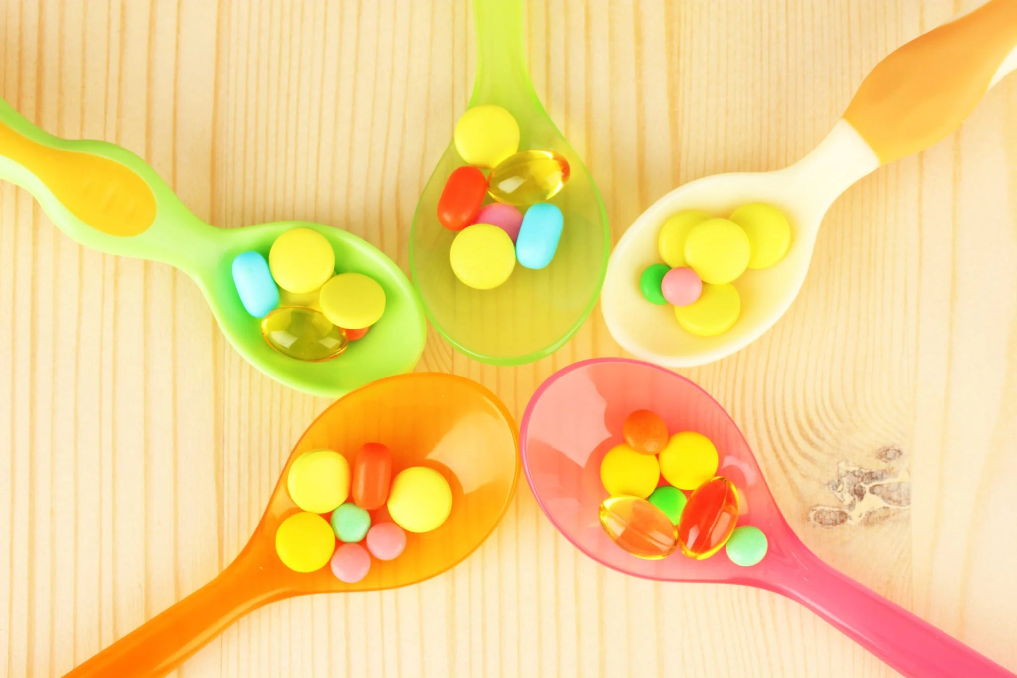 Seven strategies for supplement success!