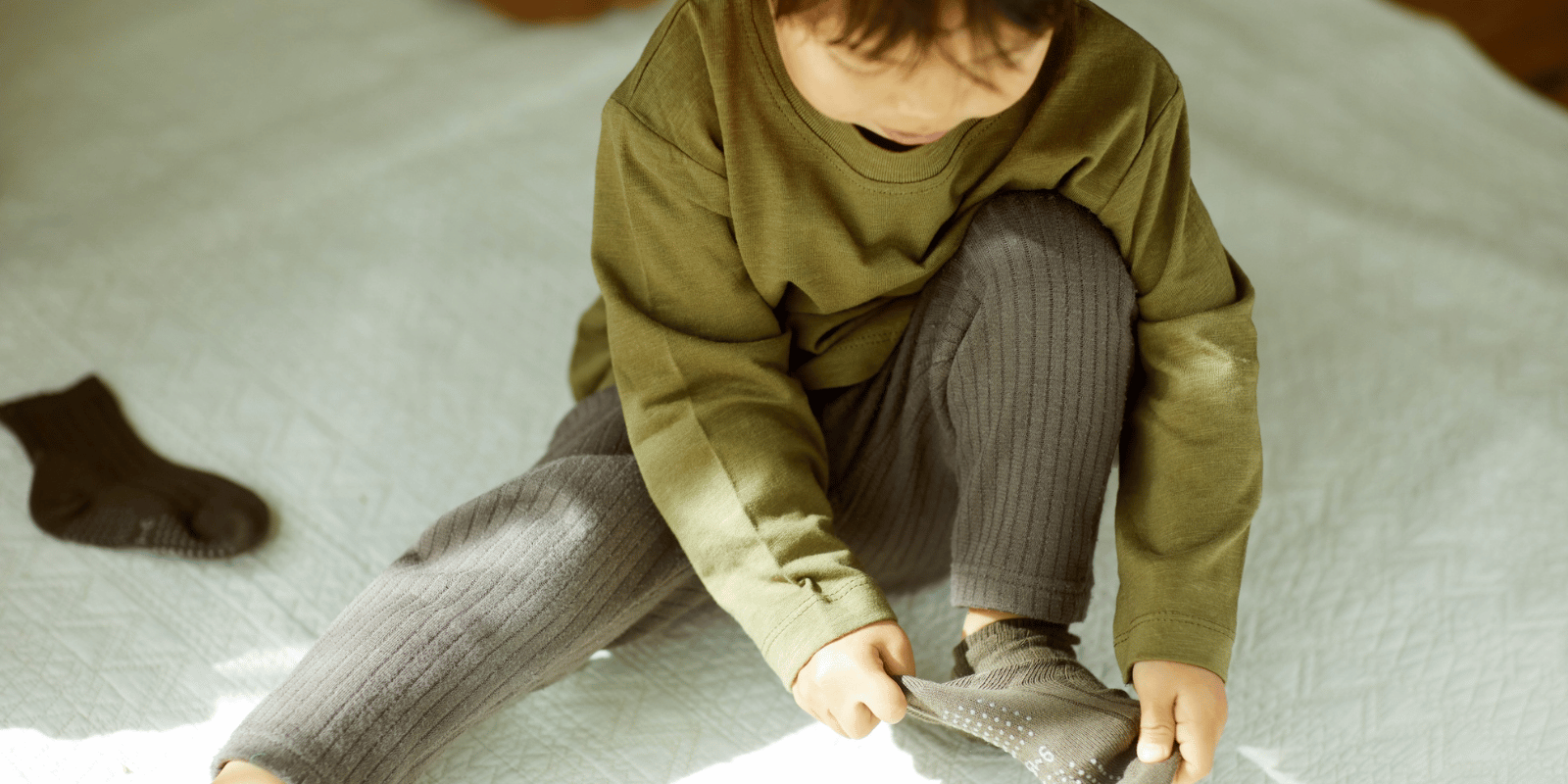 When Socks Feel Like Sandpaper: Reversing Sensory Overwhelm