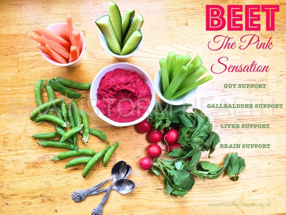 Beet the Pink Sensation