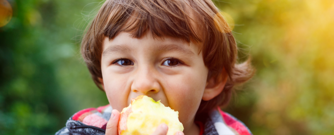Is Your Child Eating a Chemical Cocktail? Here’s How to Lighten the Load