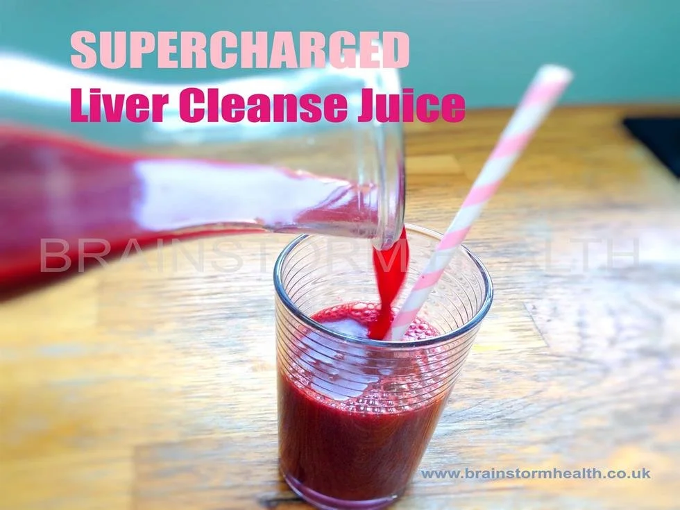 Liver Cleanse Juice