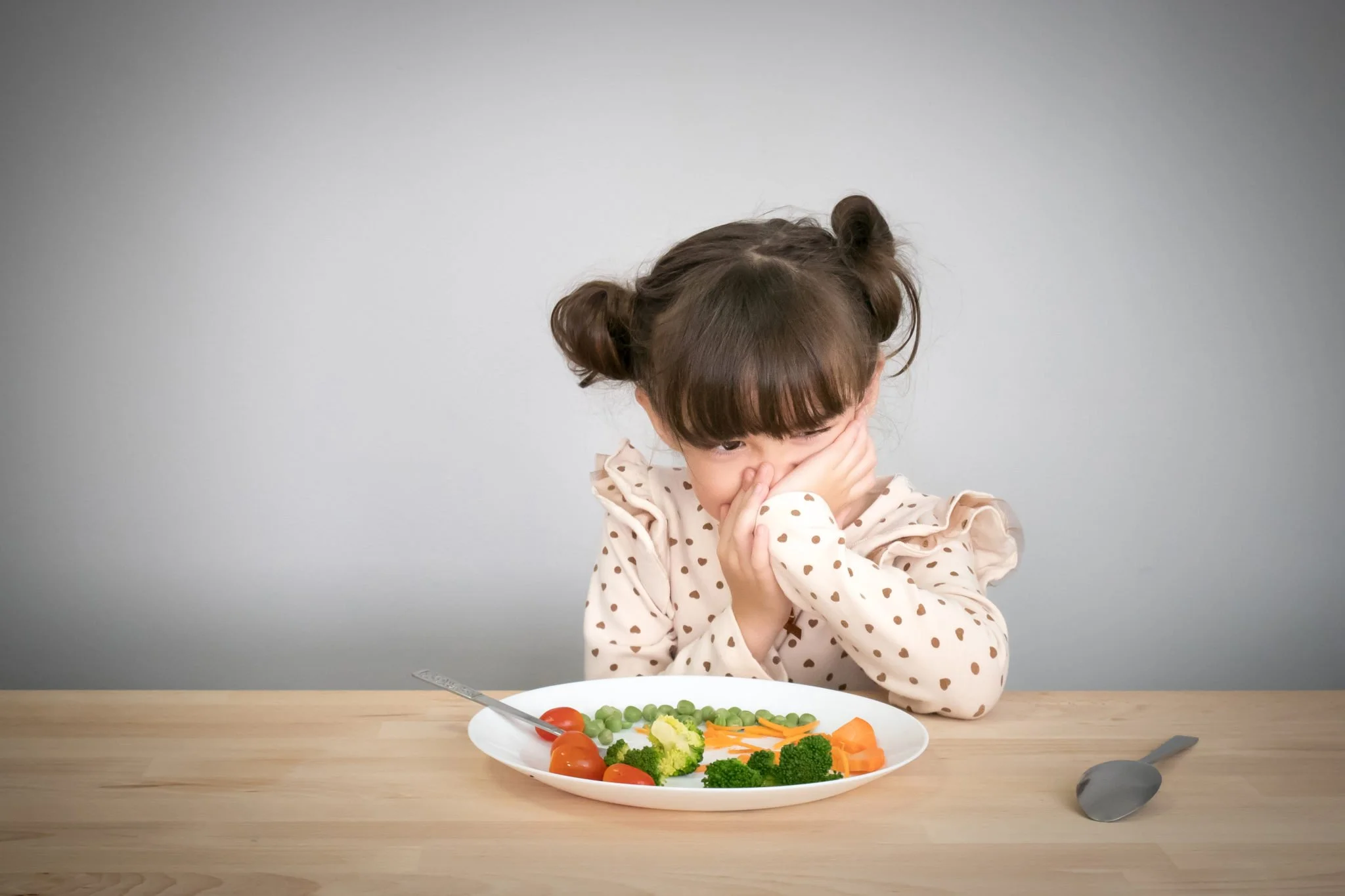 Can’t Eat Won’t Eat
