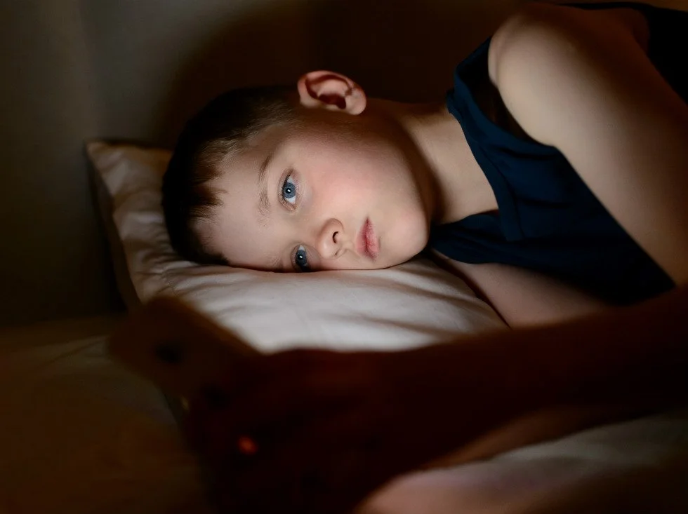 Why Can’t My Child Sleep?