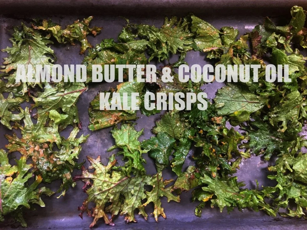 Good Mood Kale Crisps