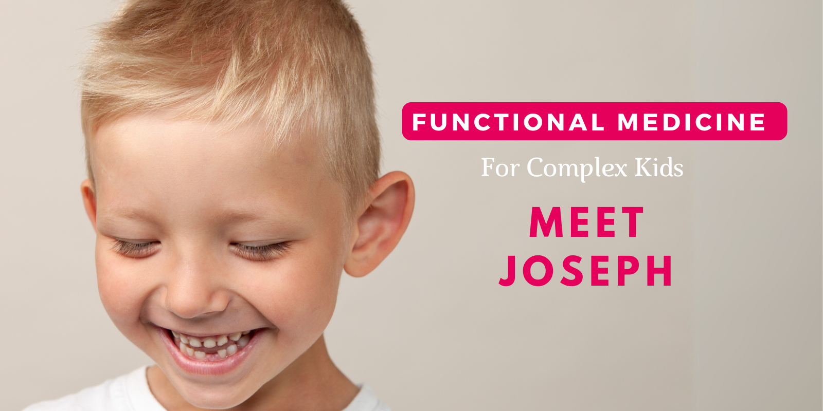 Case Study: From Meltdowns to Milestones: Joseph’s Transformation