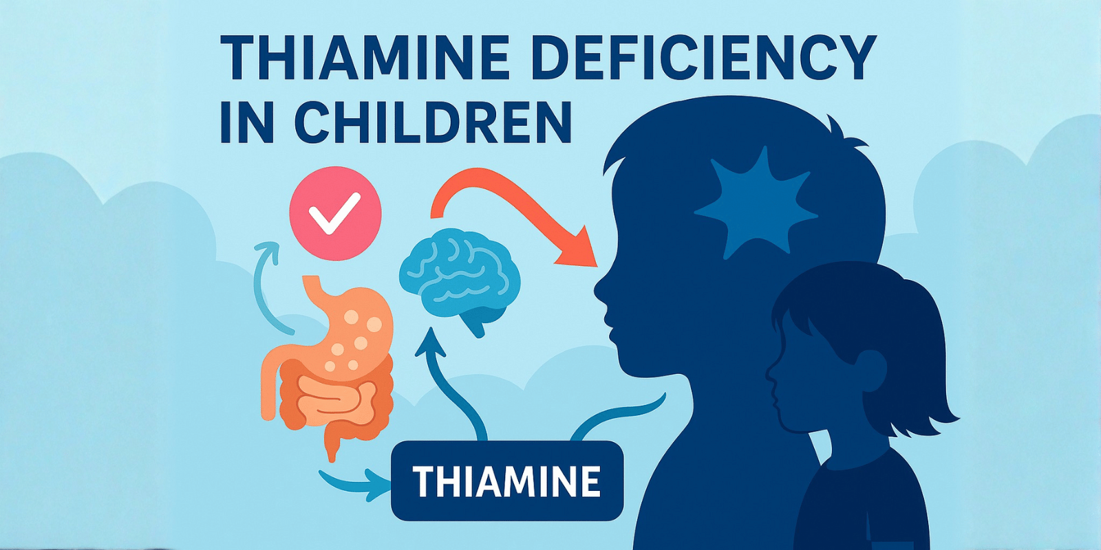 When Everything Unravels: Thiamine