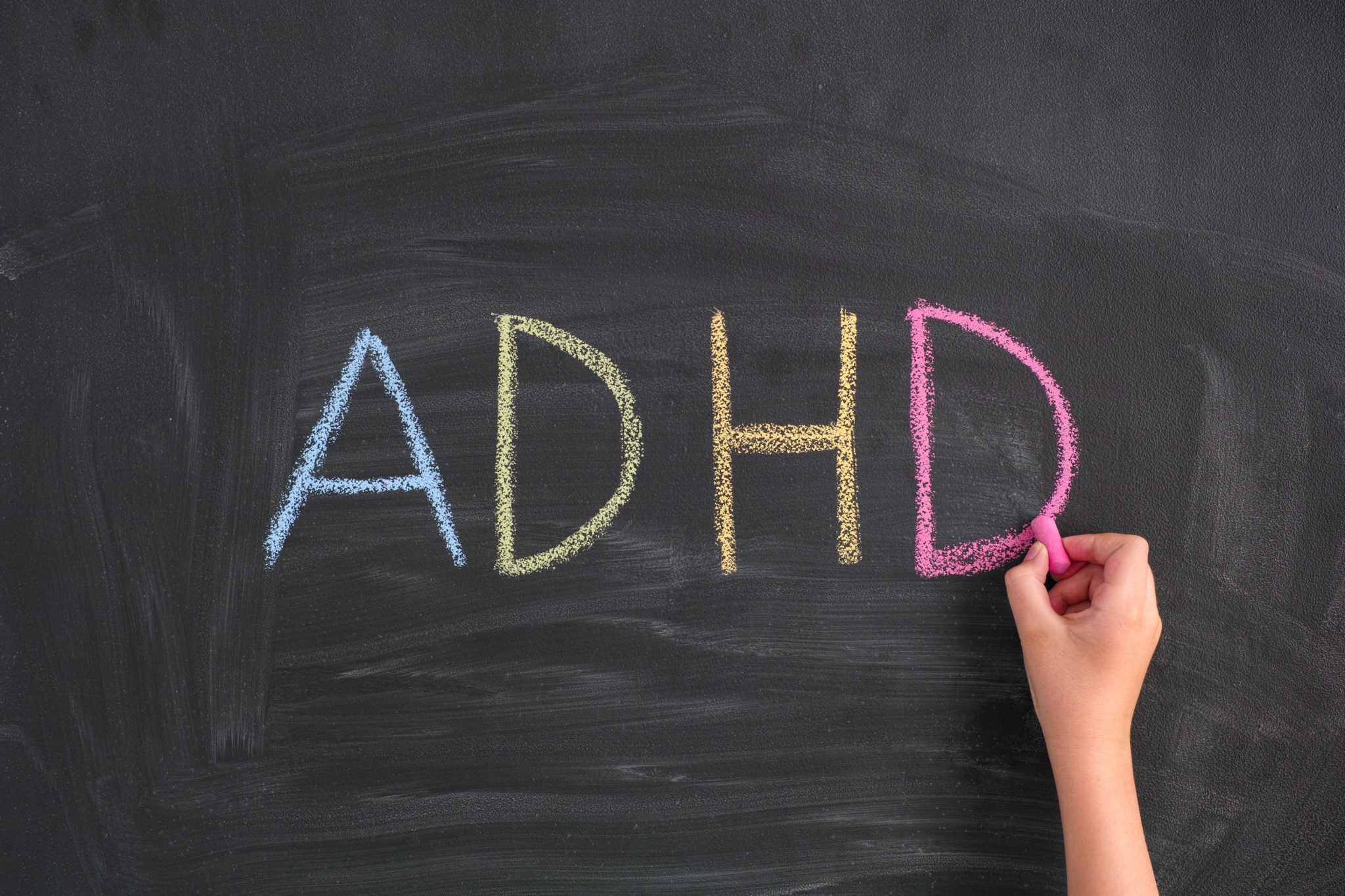 Natural Solutions For Your ADHD Child