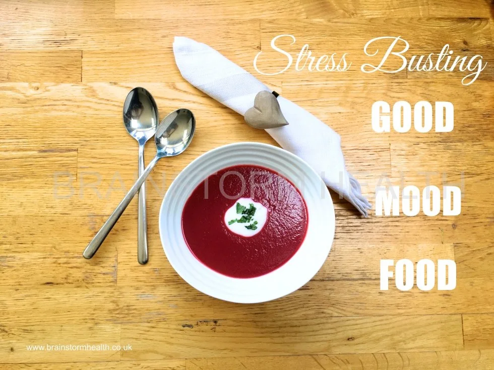 Roasted Veg Soup — Good Mood Food