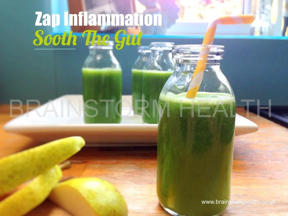 Gut-Soothing Juice