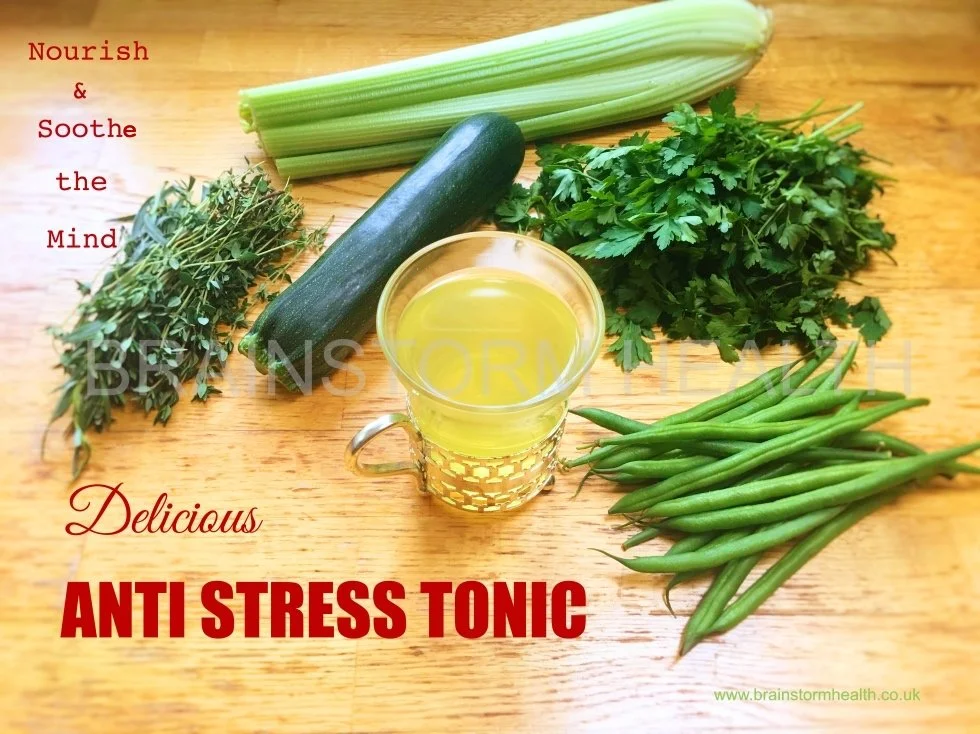 Stress-Busting Tonic
