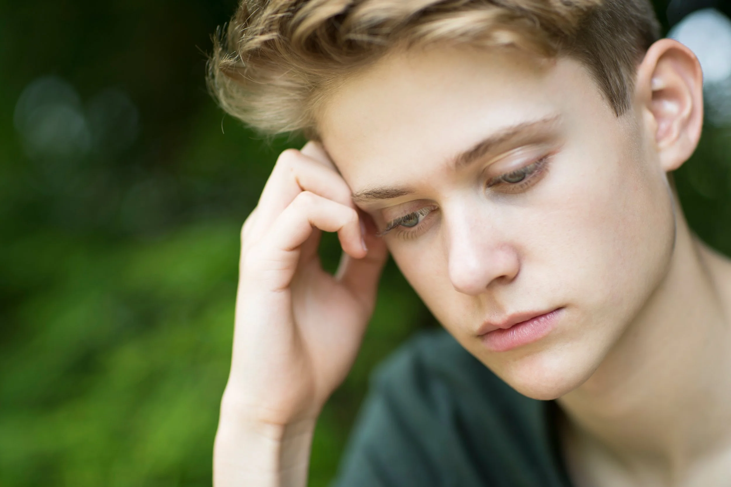 Depression and Link to Herpes Virus HHV-6