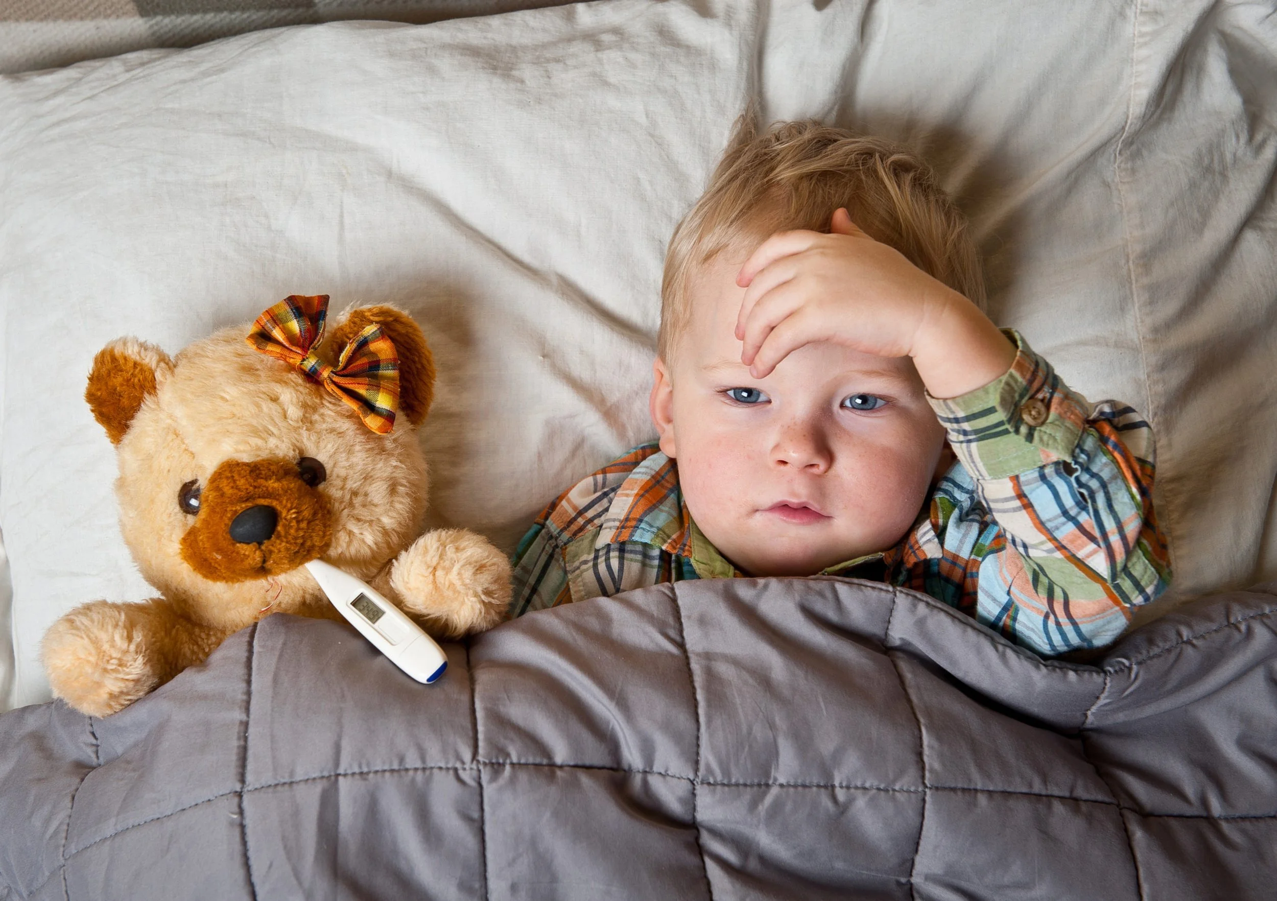 Group A Streptococcal Infection – A Guide for Parents