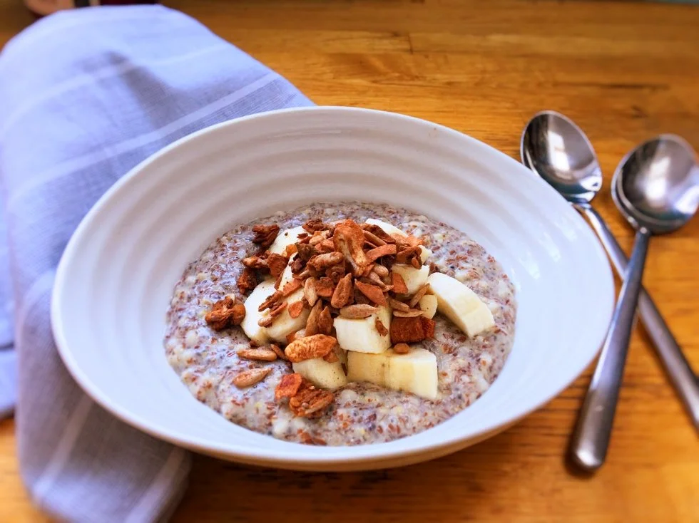 Perfect Powerful Porridge