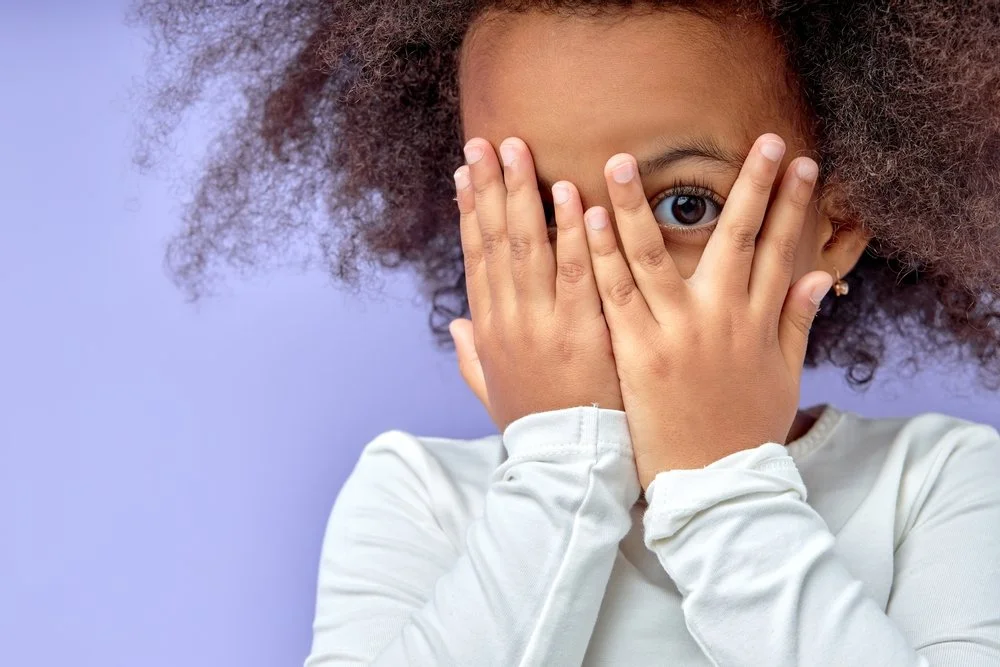 Calm their nervous system – first and always!