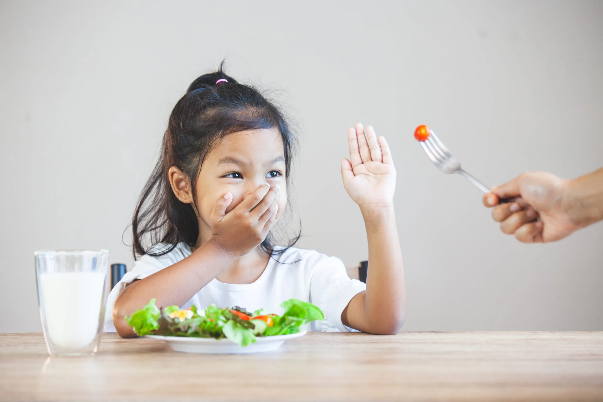 ARFID in Children with Autism PANS and PANDAS