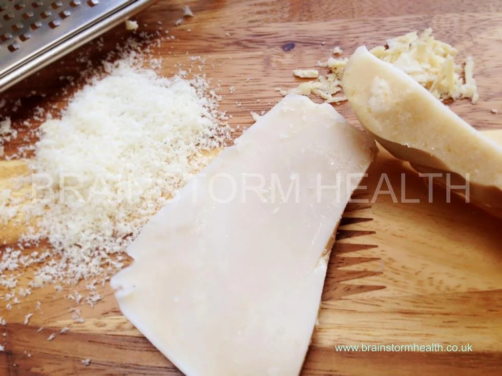 Dairy-Free ‘Parmesan Cheese’