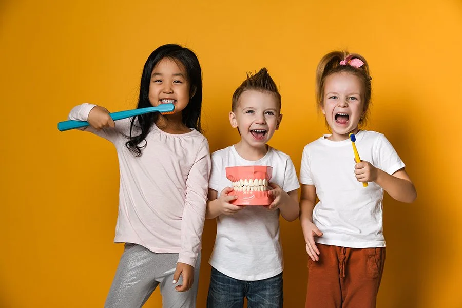 Tricks and Treats for Dental Health