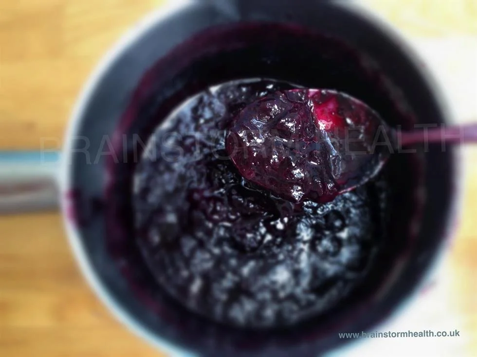 Blueberry Rules