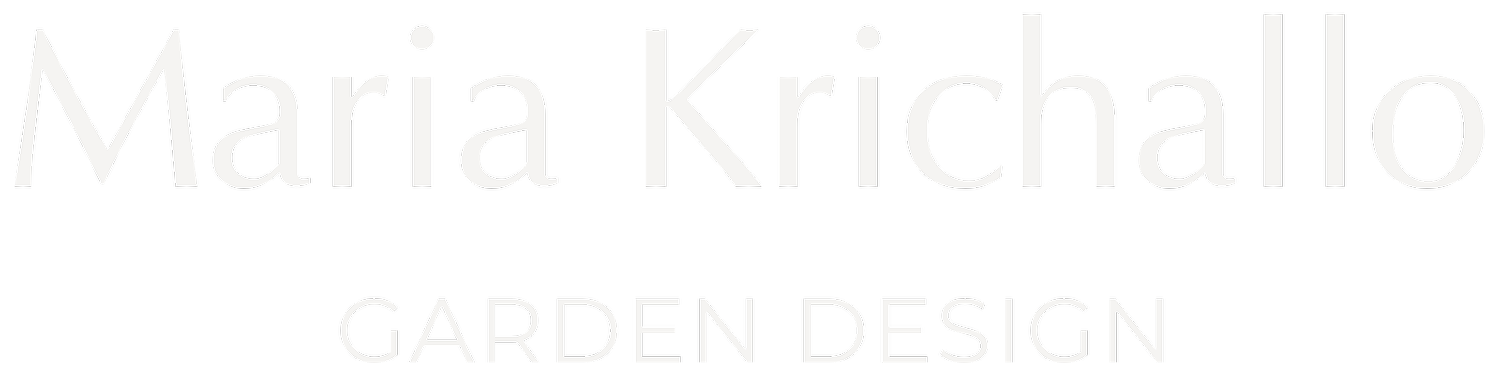 Maria Krichallo Garden Design
