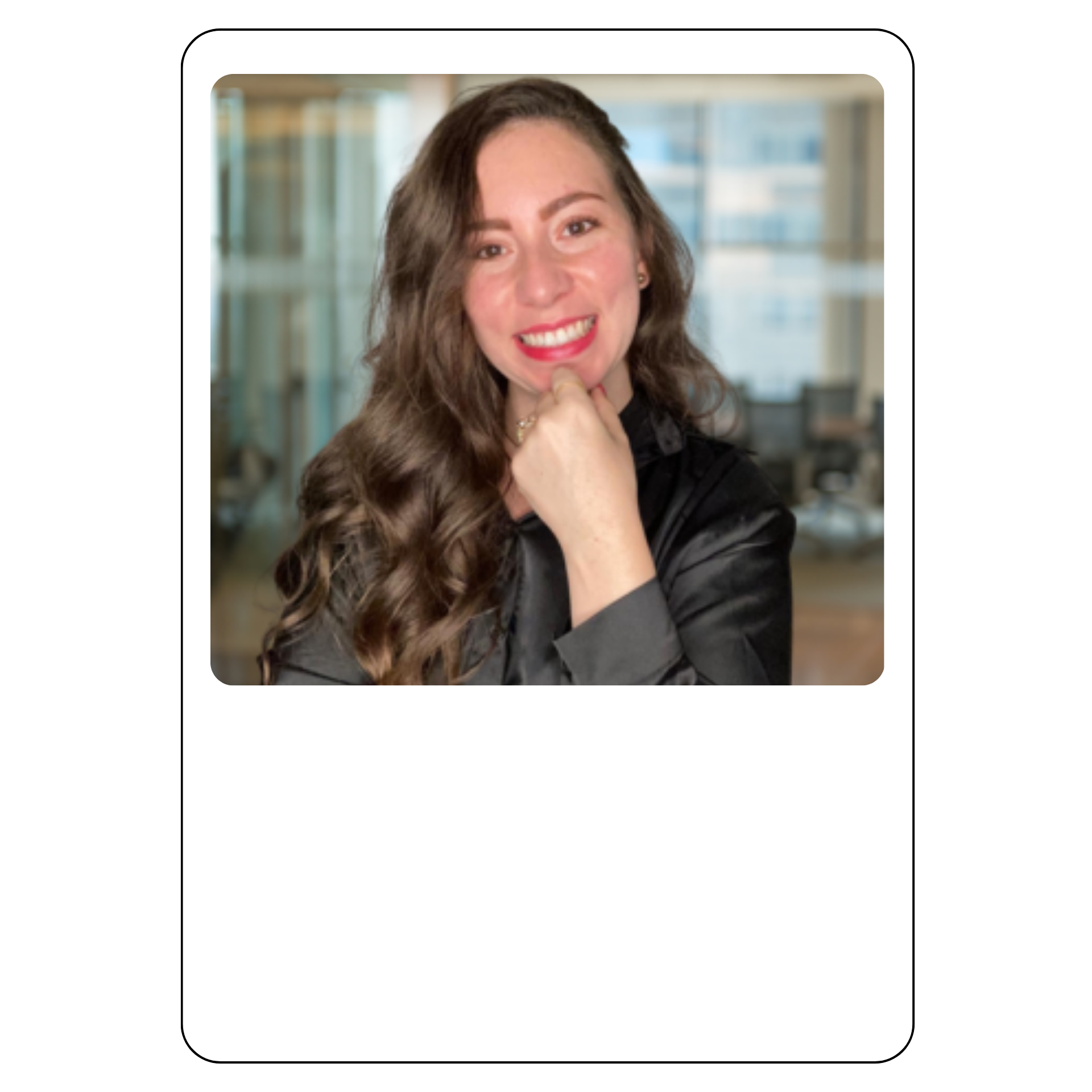 Leticia Mariane - Financial Operations Associate