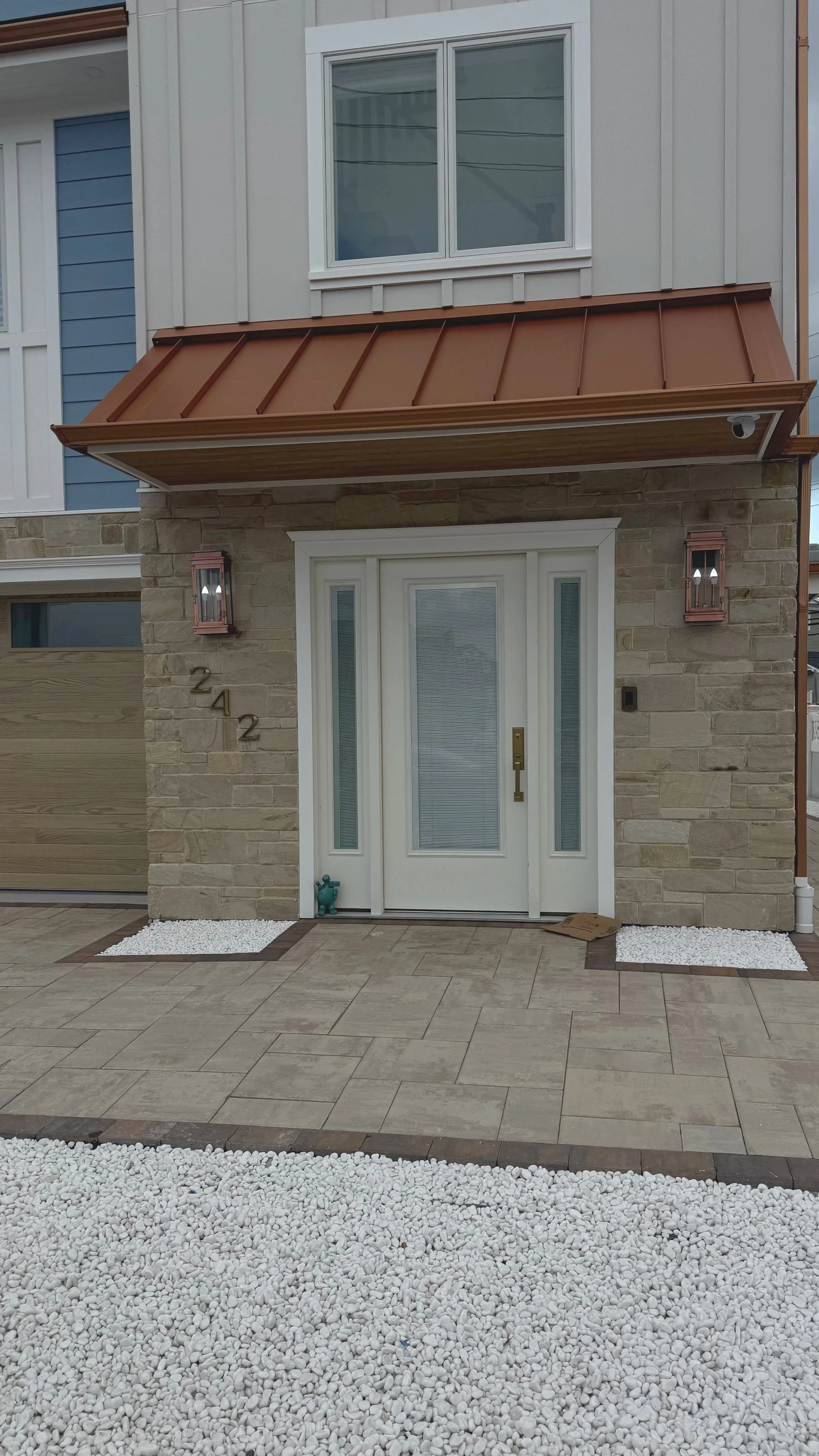 FRONT DOOR ENTRY