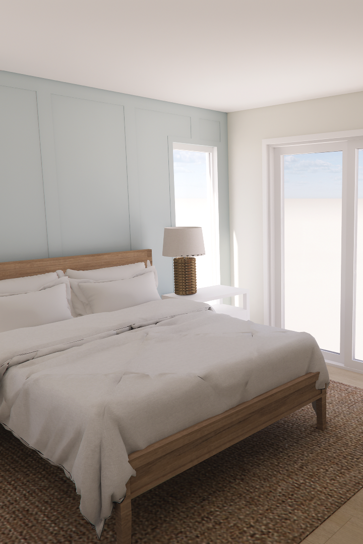 BEDROOM RENDER