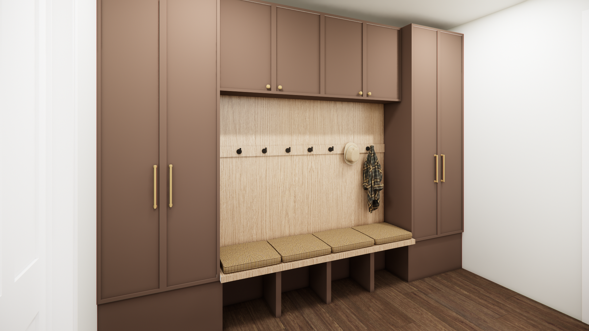 MUDROOM