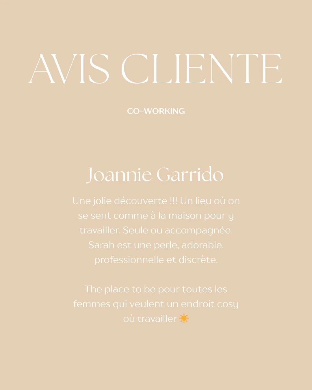 Merci &agrave; toutes celles qui franchissent les portes de Maison Mira et font d&eacute;j&agrave; vivre ce lieu avec douceur et &eacute;nergie.

Et toi, tu viens quand ?

🌞 Maison Mira &agrave; Barbentane
📍 R&eacute;servations en ligne via le lien