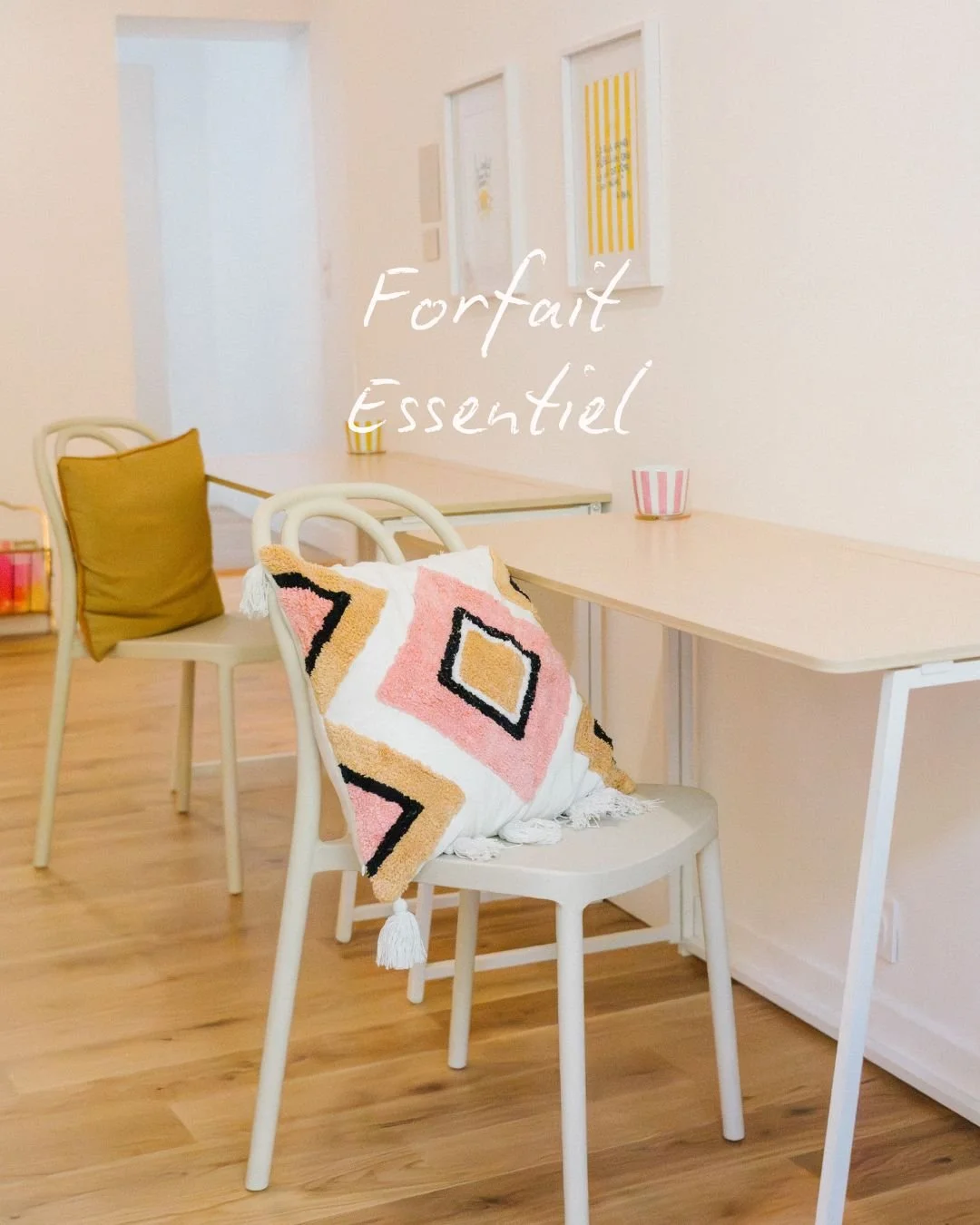 Tu travailles souvent de chez toi, et &ccedil;a fonctionne&hellip; la plupart du temps.

Mais parfois, tu sens que tu as besoin d&rsquo;un ailleurs.
Un lieu calme, lumineux, accueillant.
Un endroit o&ugrave; tu peux vraiment te concentrer, respirer, 