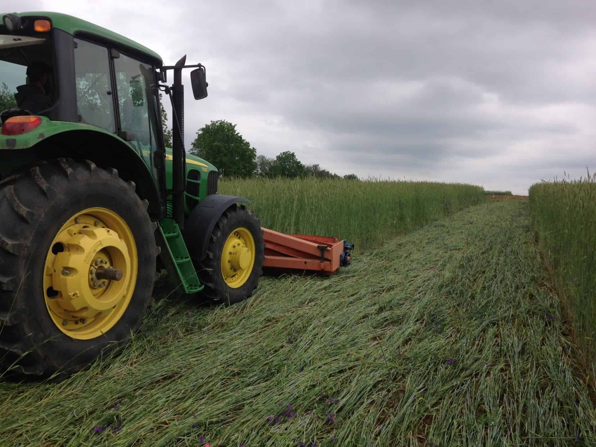 Fighting for the Organic Industry’s Fair Share of Research Funding