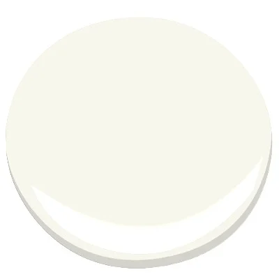 Benjamin Moore, Simply White OC-117