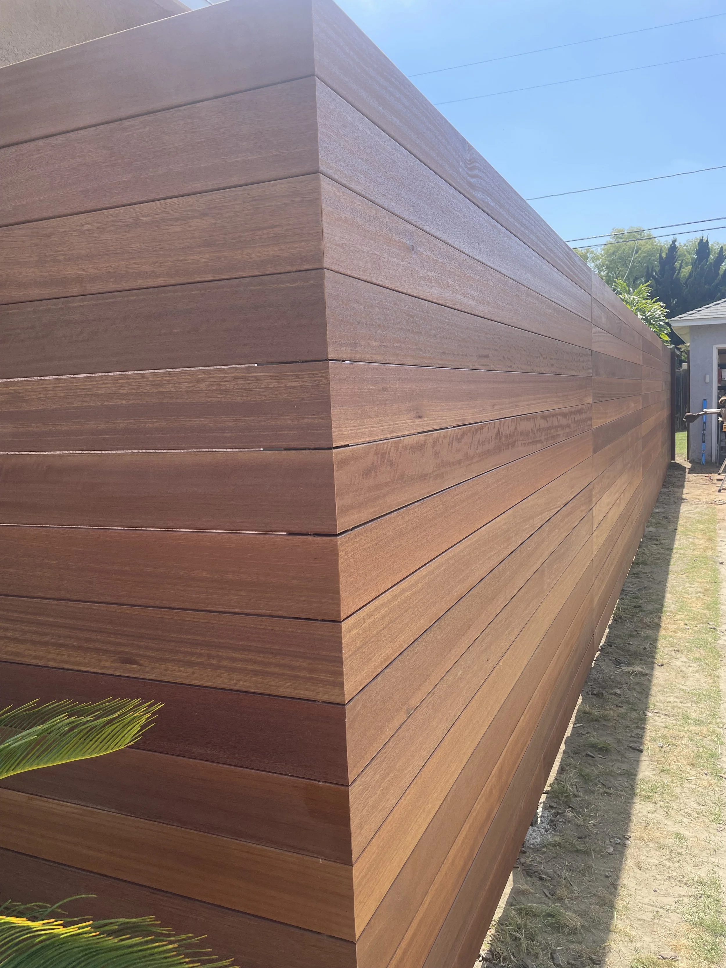 Wrapped mitered corners for that extra level of detail