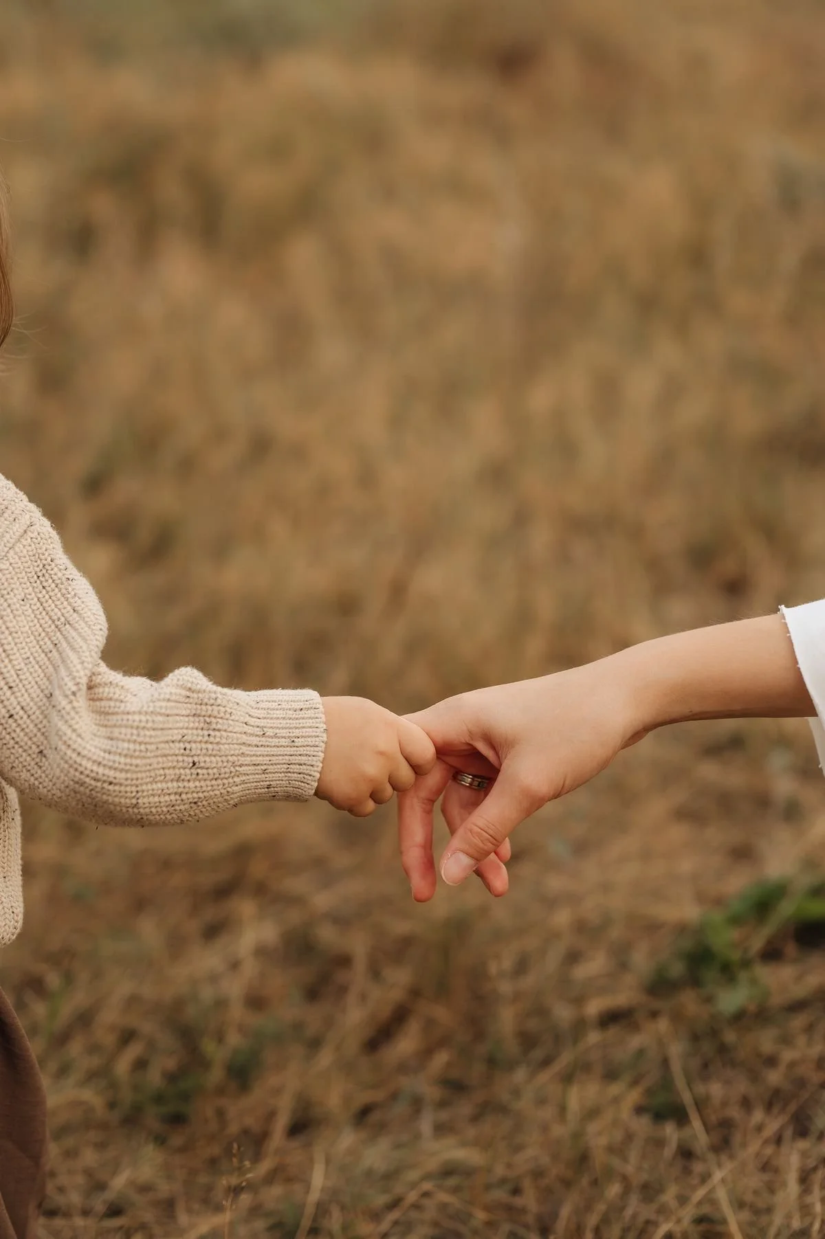 Becoming a Parent After Losing a Parent