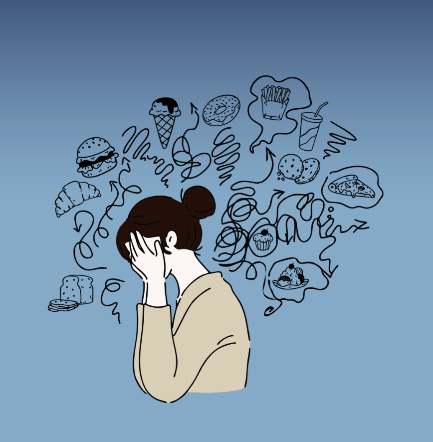 The Grief We Don't Talk About: Why Mourning Is Central to Eating Disorder Recovery