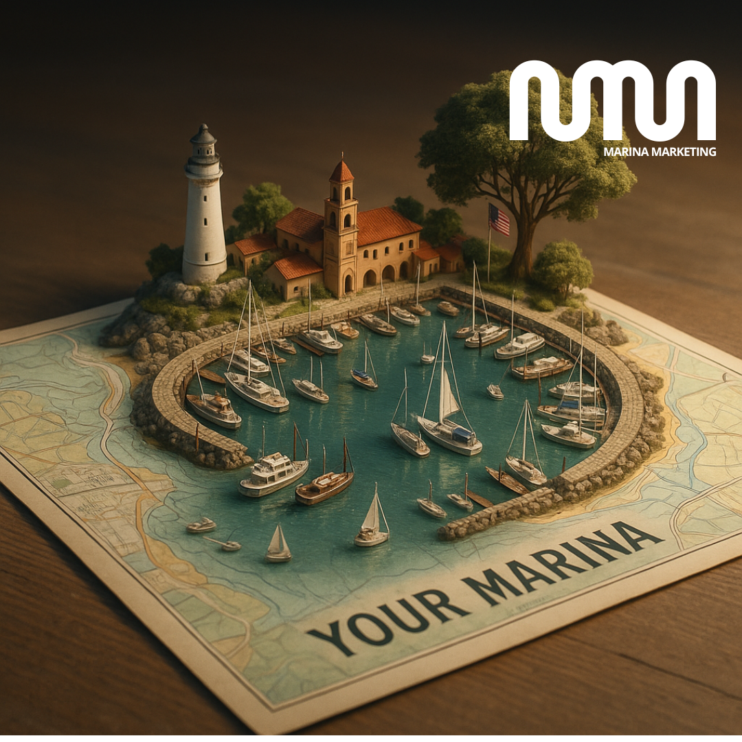 How Mediterranean Marinas Can Maximise Bookings and Revenue with Smart, Modern Marketing